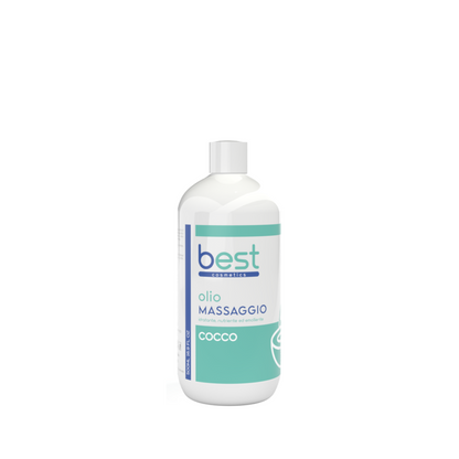 BEST COSMETICS - olio massaggio cocco