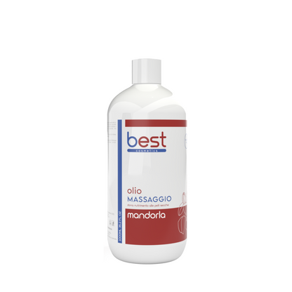 BEST COSMETICS - olio massaggio mandorla