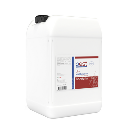 BEST COSMETICS - olio massaggio mandorla