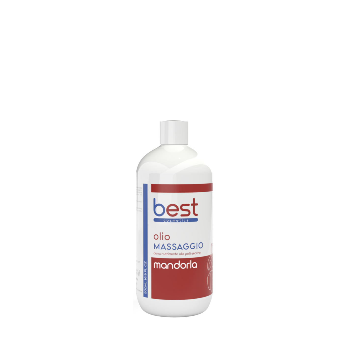 BEST COSMETICS - olio massaggio mandorla