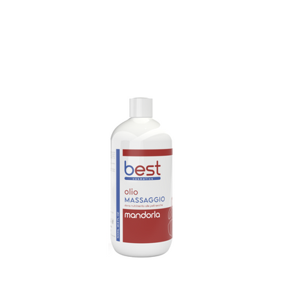 BEST COSMETICS - olio massaggio mandorla