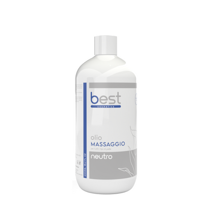 BEST COSMETICS - olio massaggio neutro