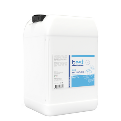 BEST COSMETICS - olio massaggio talco