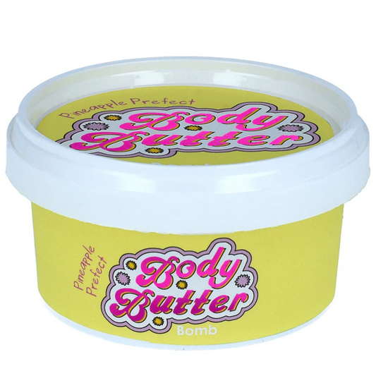 BOMB COSMETICS - Pineapple Body Butter burro corpo 210ml