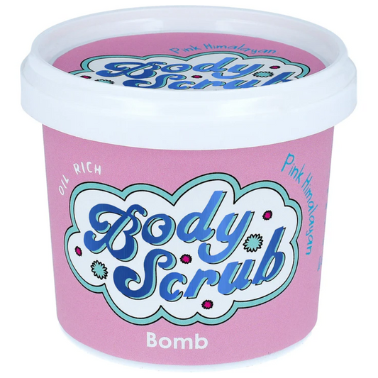 BOMB COSMETICS - Pink Himalayan Body Scrub 365ml