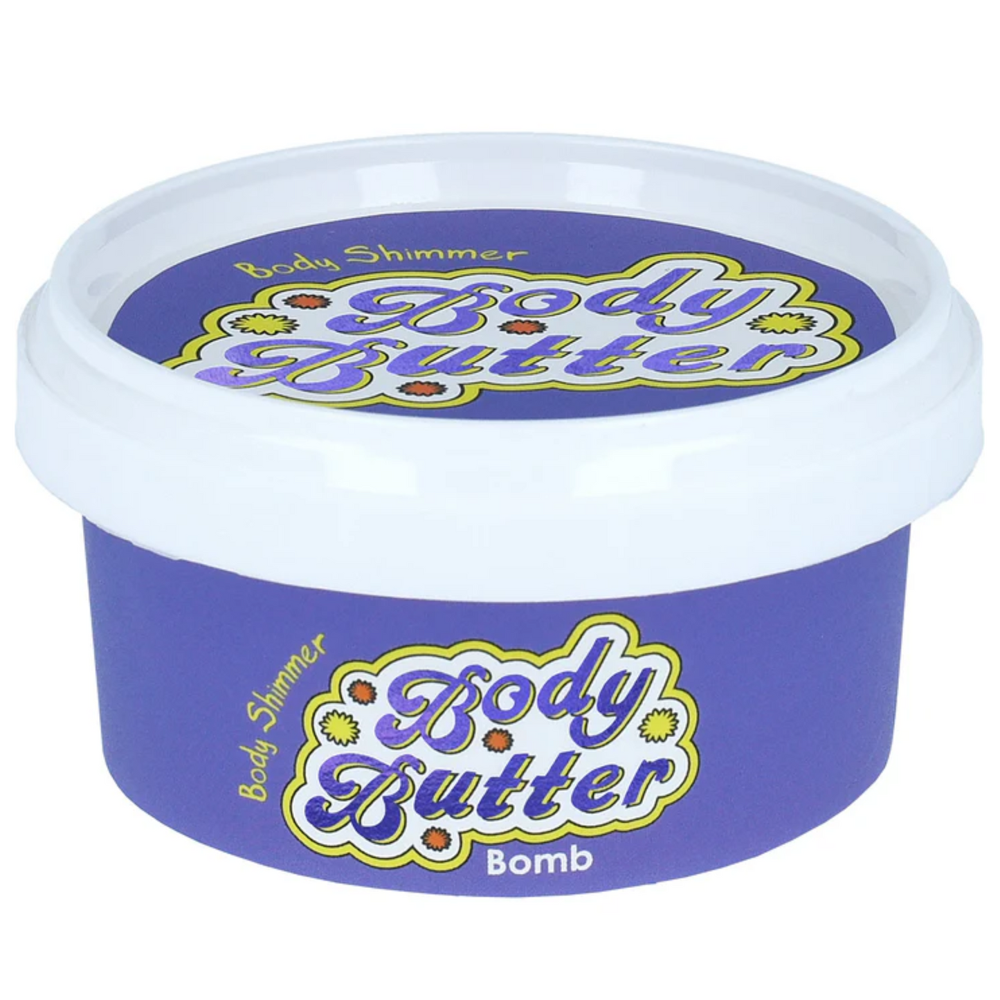 BOMB COSMETICS - Shimmer Body Butter burro corpo 210ml