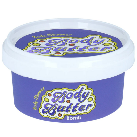 BOMB COSMETICS - Shimmer Body Butter burro corpo 210ml