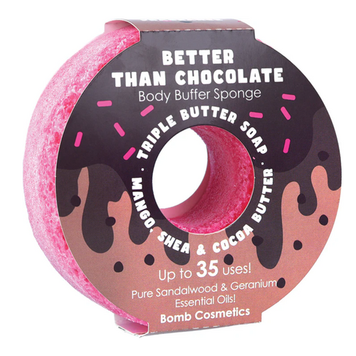 BOMB COSMETICS - Spugna sapone Better Than Chocolate