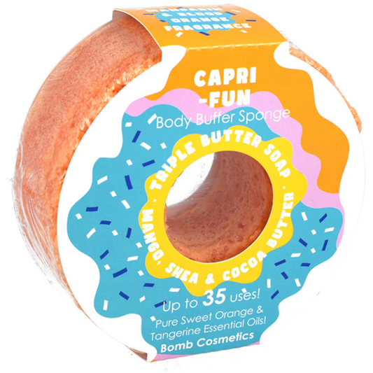 BOMB COSMETICS - Spugna sapone Capri-Fun