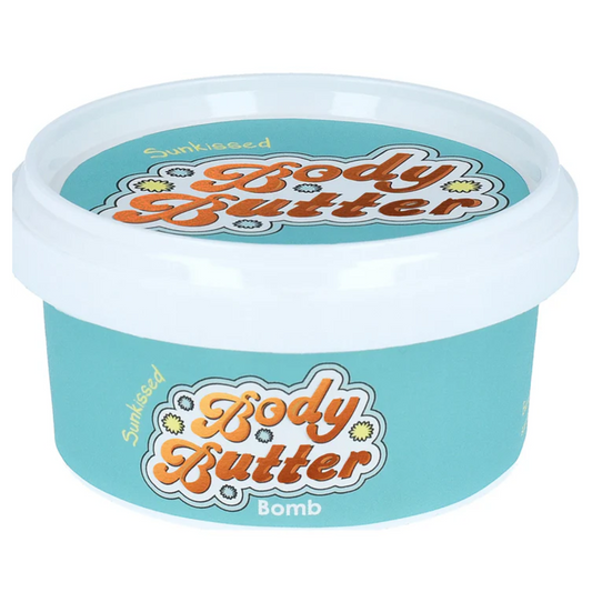 BOMB COSMETICS - Sunkissed Shimmer Body Butter burro corpo 210ml