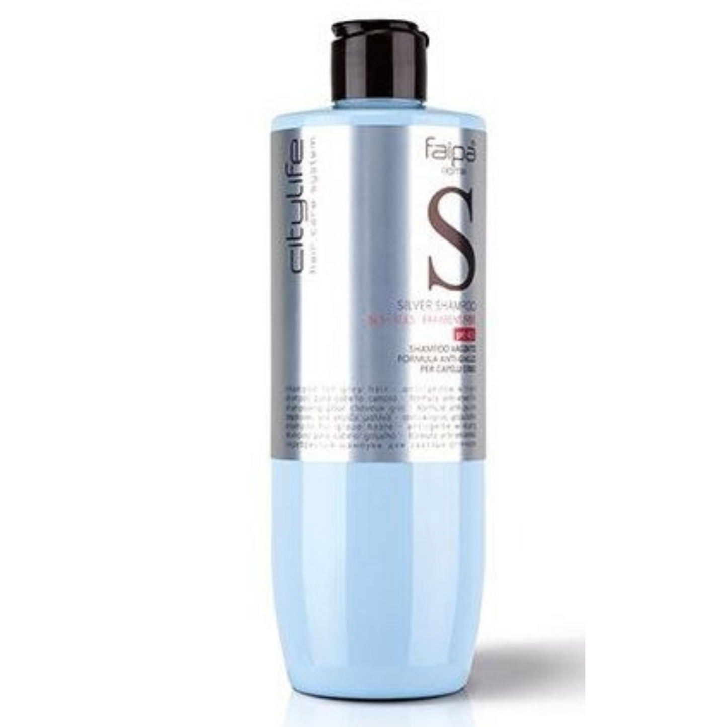 FAIPA CITYLIFE - Silver Shampoo Antigiallo 400 ml