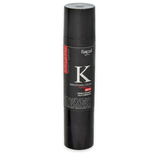 FAIPA CITYLIFE - keratin smoothing cream crema lisciante alla alla cheratina  100 ml