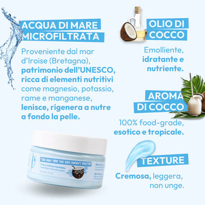 Crema intima irresistibile