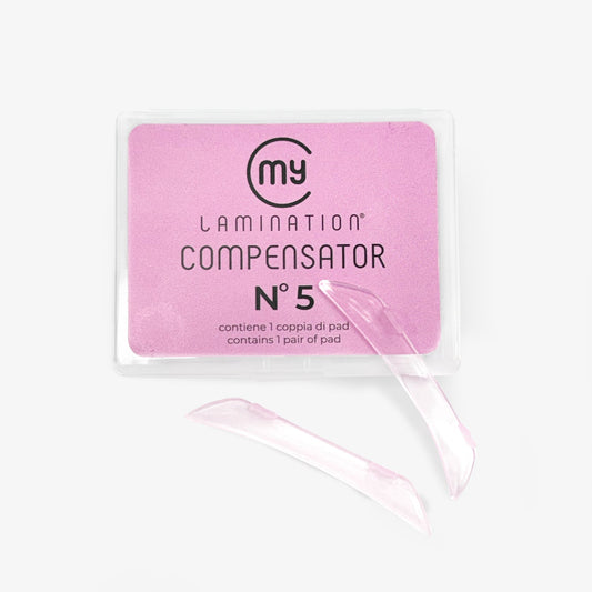 Compensator N°5 - Compensatori per laminazione ciglia