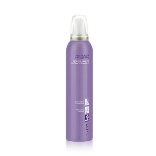 ING STYLING - fiber mousse modellante 250 ml