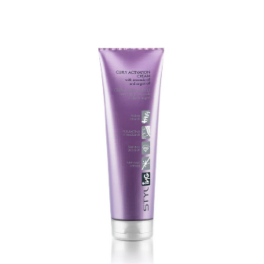 ING STYLING - crema attiva ricci 150 ml
