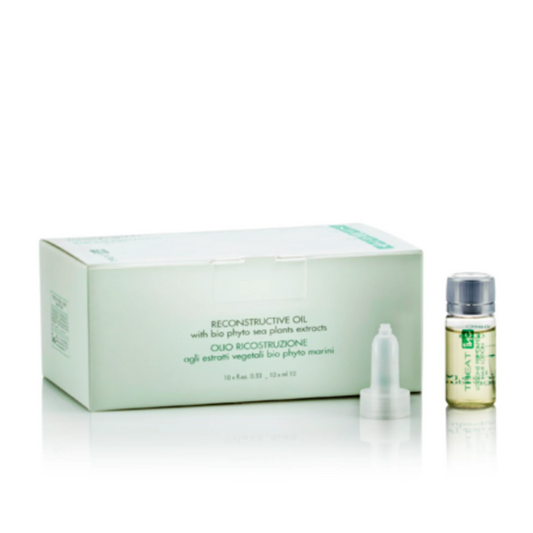 ING TREATING - olio ricostruzione fiale 10 x 10  ml