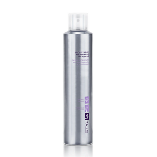 ING STYLING - spray lucidante 250 ml