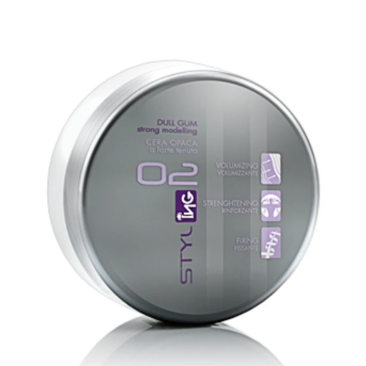 ING COLORING - cera opaca  100 ml