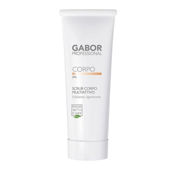 GABOR - scrub corpo multiattivo Esfoliante rigenerante 200 ml