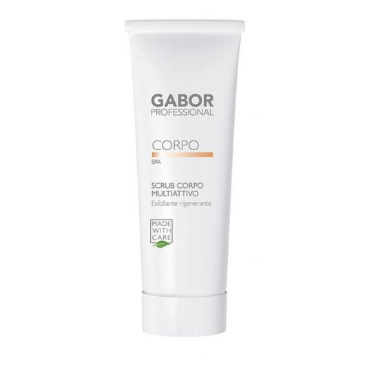 GABOR - scrub corpo multiattivo Esfoliante rigenerante 200 ml