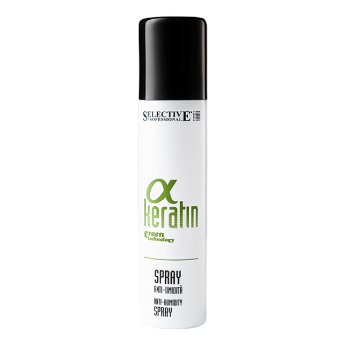 SELECTIVE - α keratin spray anti umidità 100 ml