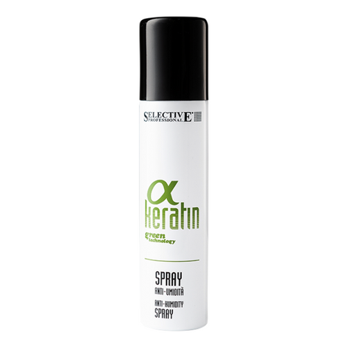 SELECTIVE - α keratin spray anti umidità 100 ml