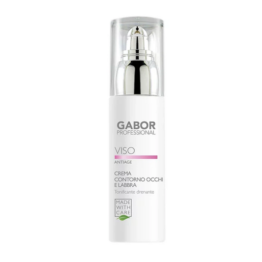 GABOR - crema contorno occhi e labbra Tonificante drenante 50 ml