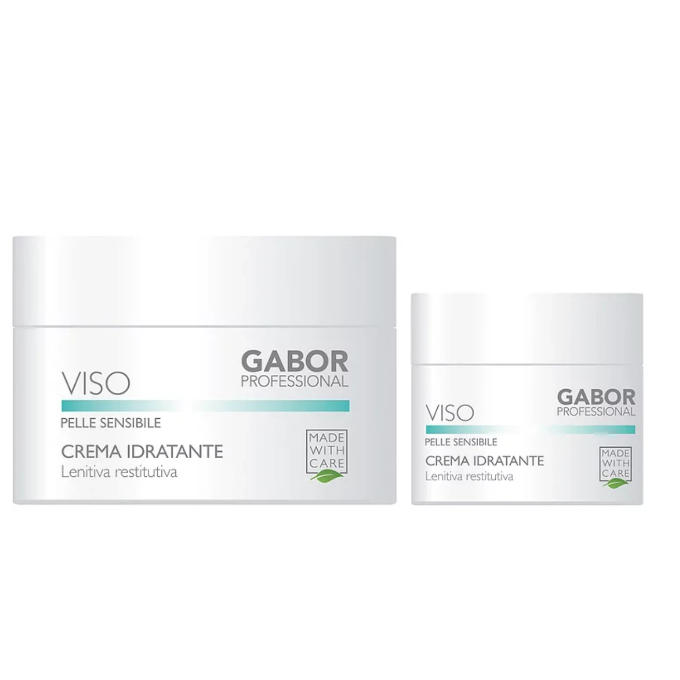 GABOR - crema viso idratante Lenitiva restitutiva 250 ml