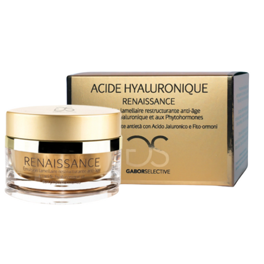 GABOR - Renaissance  crema viso intensiva ricompattante anti-età con phyto-ormoni  50 ml