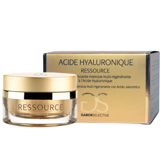 GABOR - Ressource Crema nutriente intensiva multi-rigenerante  50 ml