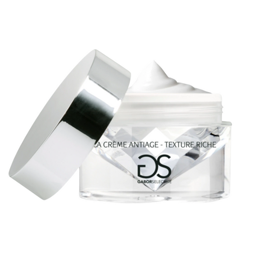 GABOR COSMETICS -  La Crème Texture Riche Crema viso anti-age assoluto, nutrimento, densità e volume  50 ml