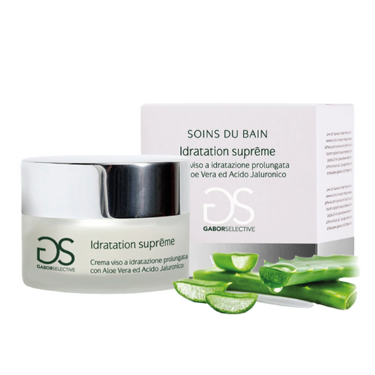 GABOR - Cream viso ad idratazione prolungata Idratation Suprême  50 ml