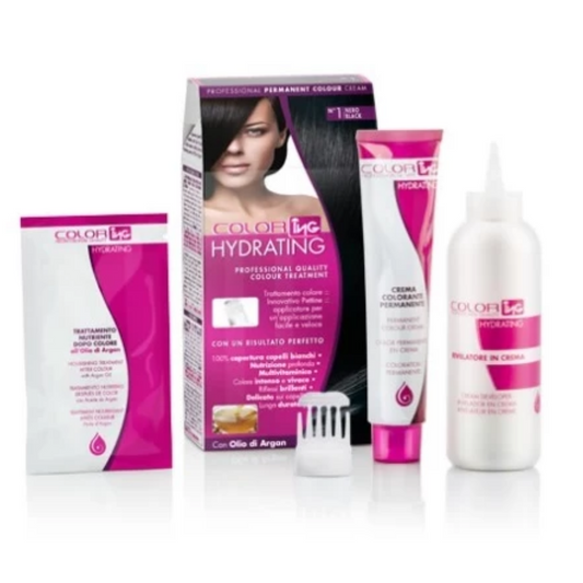 ING - color ing hydrating kit colore tinta