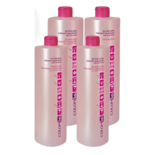 ING - Ossigeno emulsione color ing  1000 ml