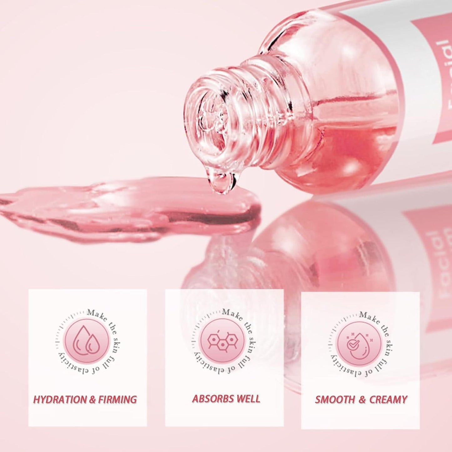 Combo real deep mask + siero