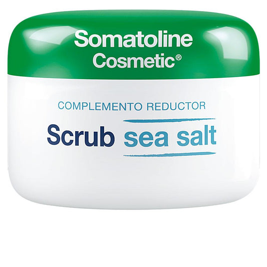 Somatoline Cosmetic Reductores Scrub Esfoliante Sea Salt Esfoliazione Profonda E Purificazione