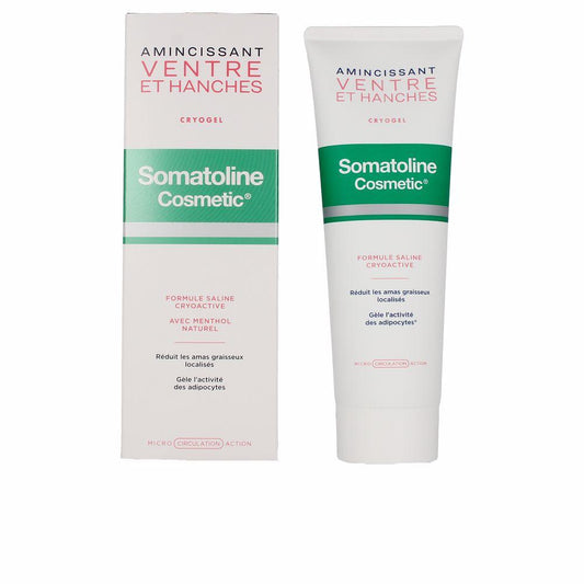 Somatoline Cosmetic Reductores Gel Crioattivo Per Ventre E Fianchi Formula Azione Anti Grasso