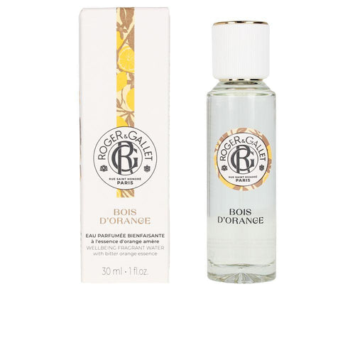 Roger & Gallet Agua Perfumada Bienestar Profumo Eau De Toilette Note Di Arancio E Legno