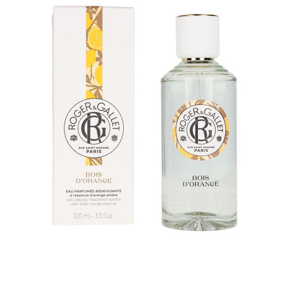 Roger & Gallet Agua Perfumada Bienestar Profumo Eau De Toilette Note Di Arancio E Legno