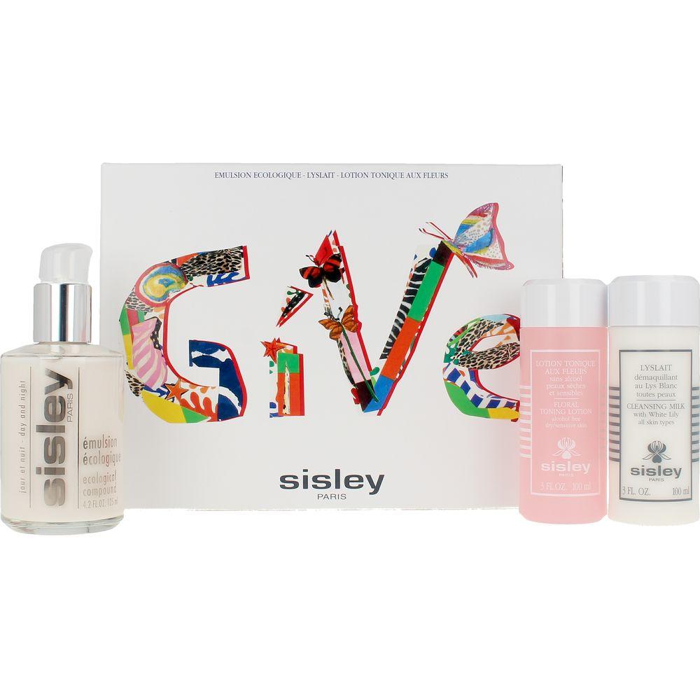 Sisley Les Essentials Set Cosmetico Viso Pelle Idratata E Rinvigorita