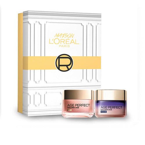 L'Oréal Paris Age Perfect Duo Creme Viso Giorno E Notte Pelle Matura Radiosa