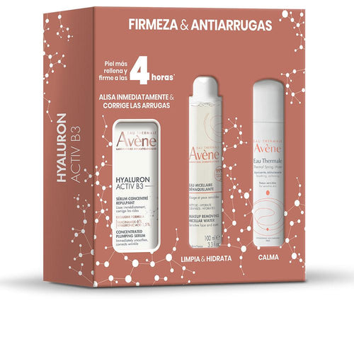Avène Hyaluron Activ B3 Set Cosmetico Viso Effetto Rassodante Immediato
