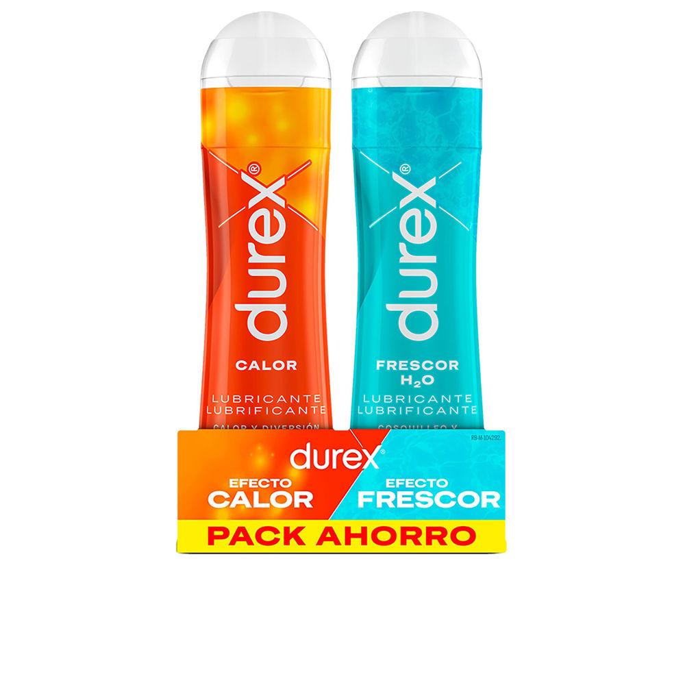 Durex Play Efecto Calor Y Frio Lubrificante Intimo Sperimenta Piacere Unico