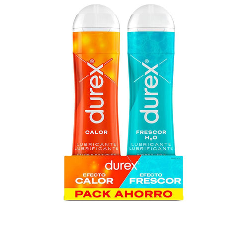 Durex Play Efecto Calor Y Frio Lubrificante Intimo Sperimenta Piacere Unico