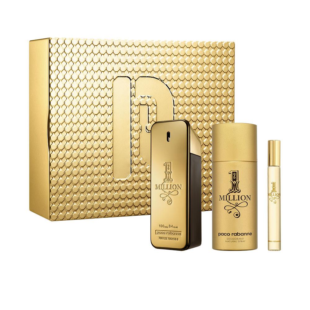 Rabanne 1 Million Profumo Eau De Toilette E Gel Doccia Rinfrescante E Seducente