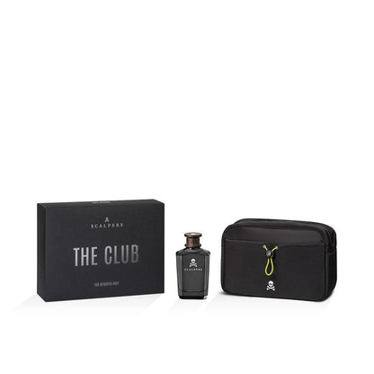 Scalpers The Club Profumo Eau De Parfum Set Aroma Di Fascino Unico