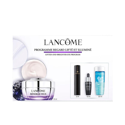 Lancôme Rénergie Set Trattamento Contorno Occhi Rughe Ridotte Sguardo Fresco