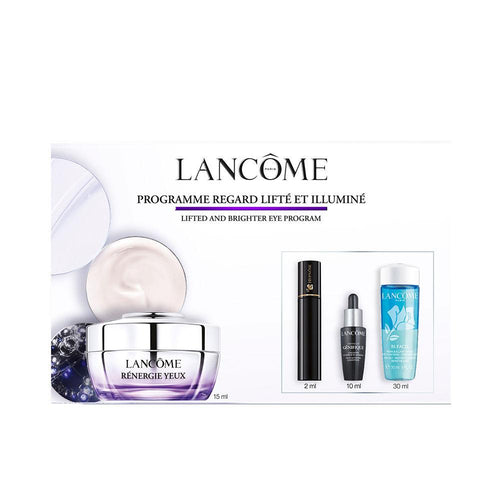 Lancôme Rénergie Set Trattamento Contorno Occhi Rughe Ridotte Sguardo Fresco