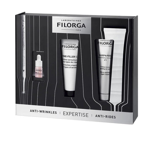 Laboratoires Filorga Sleep And Peel Crema Notte Lifting Visibile